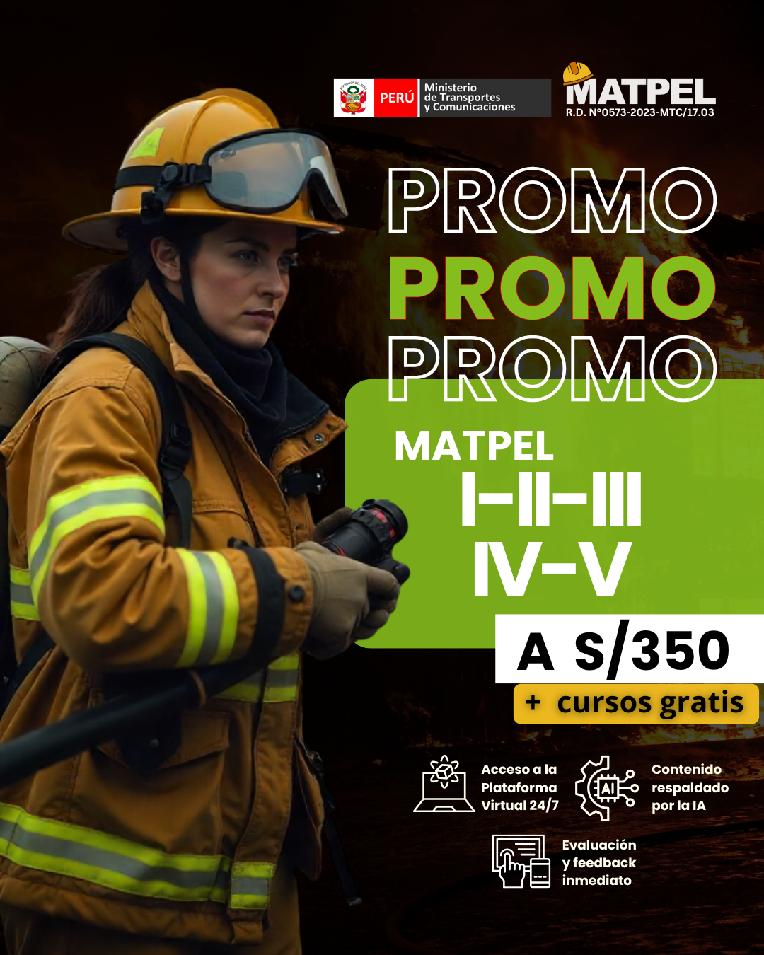 Promoción MATPEL
